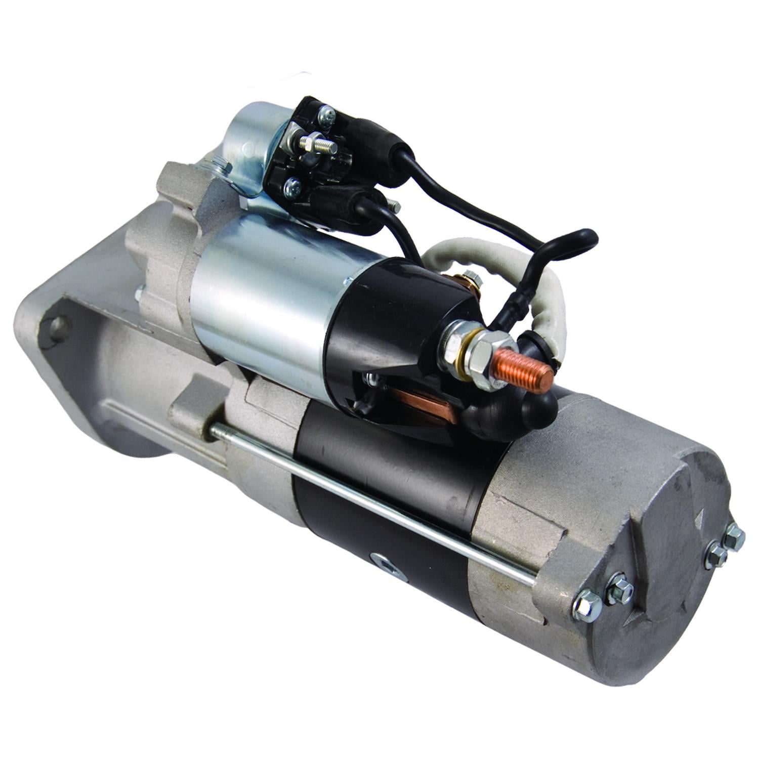 Marş Motoru 24v 12diş Volvo Penta Deutz Soruk Renault Tır Volvo Penta Otokar Doruk Deutz | Waı 30619n