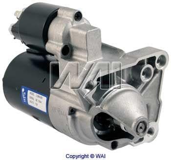 Marş Motoru 12v 9diş Renault Megan Iı Laguna Scenıc 0001106017 Wai31235n Str31235n | Waı 31235n