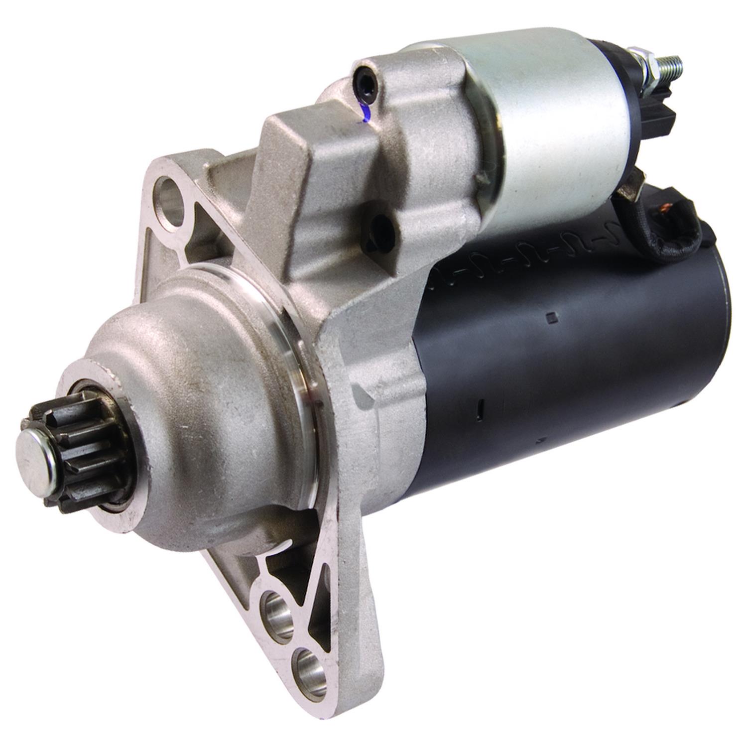Marş Motoru 12v 10diş Ters Vw Caddy Golf Skoda Fabia Octavia 0001123012 | Waı 32673n