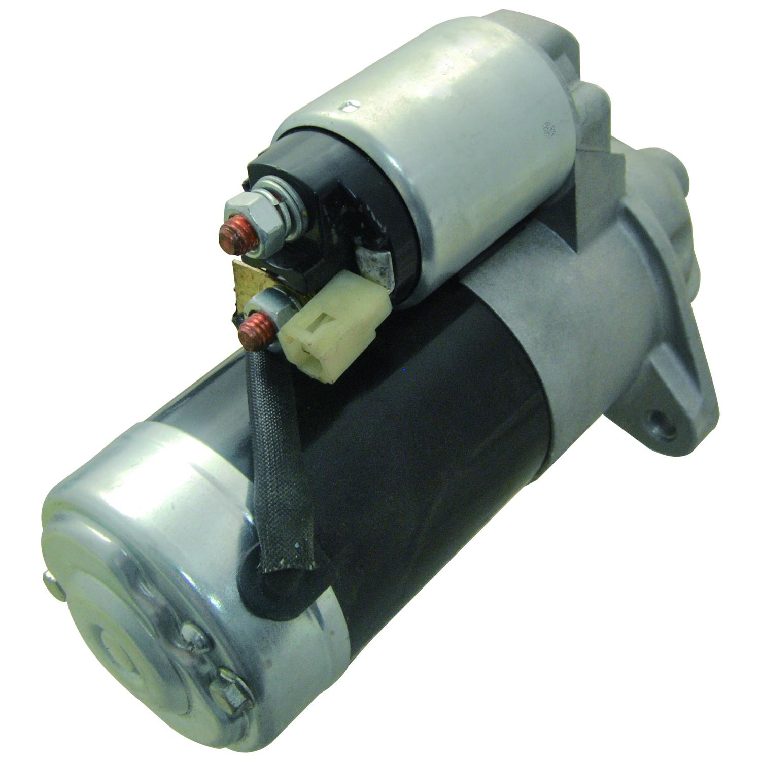 Marş Motoru 12v 9diş Hyundai İ30 Getz Delık Arası 97mm Flans 82mm 1,7kw | Waı 33186n