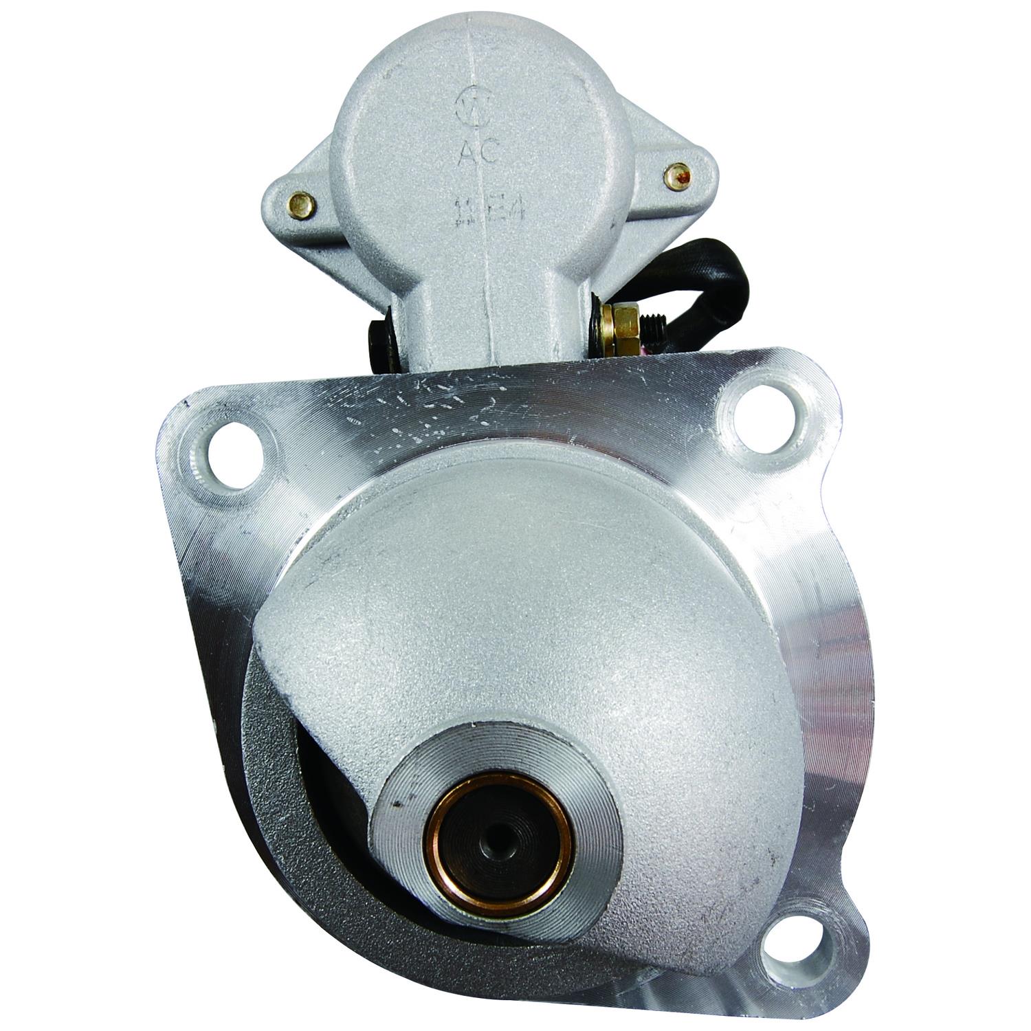 Marş Motoru 24v 10diş Bmc Prof 28mt ( Dişli Çapı 32mm ) Str6582n Str7150 | Waı 6582n