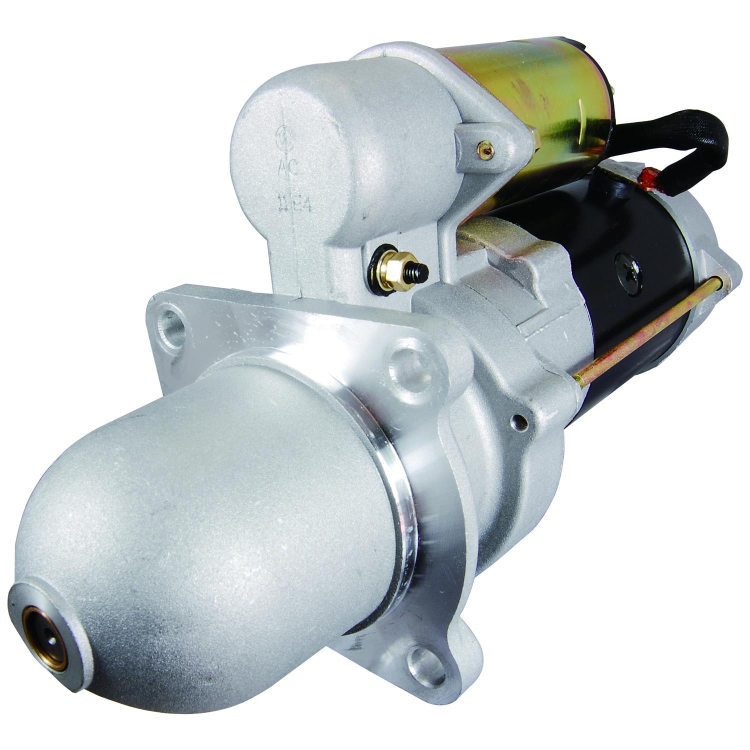 Marş Motoru 24v 10diş Bmc Prof 28mt ( Dişli Çapı 32mm ) Str6582n Str7150 | Waı 6582n