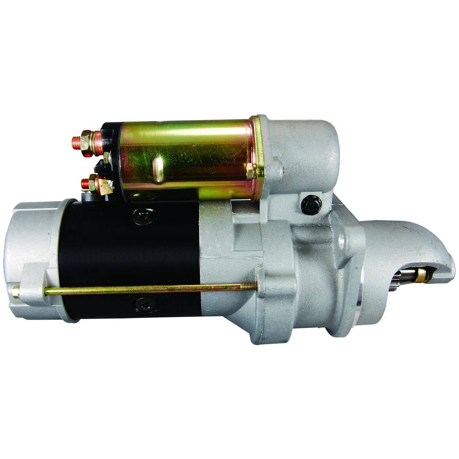 Marş Motoru 24v 10diş Bmc Prof 28mt ( Dişli Çapı 32mm ) Str6582n Str7150 | Waı 6582n