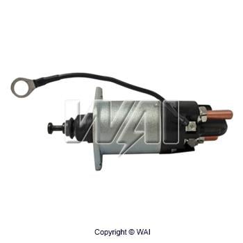 Marş Otomatiği 24v 39mt Delco Tipi Profesyonel 827 Kamyon Cummins 8.3l-935 1142 Serisi Çekici | Waı 66156