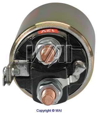 Marş Otomatiği 12v 2delik Nissan İşbora Snls617 | Waı 668107