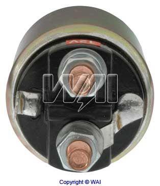 Marş Otomatiği 12v Nissan Bmc Levent Hitachi Tip | Waı 668151