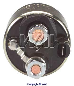 Marş Otomatiği 12v Honda Cıvıc Vtec Crx Iıı Esı Denso Tip | Waı 668504