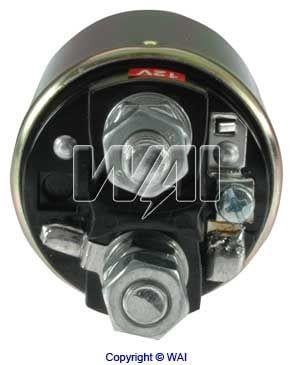 Marş Otomatiği 12v 3delik Mercedes Opel Bosch Tip | Waı 669121