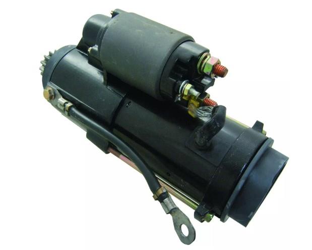 Marş Motoru 12v 14diş Mercury Marıne Ters Dönüş Delco Tip | Waı 6794n