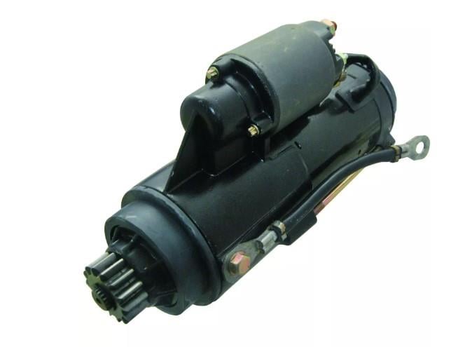 Marş Motoru 12v 14diş Mercury Marıne Ters Dönüş Delco Tip | Waı 6794n