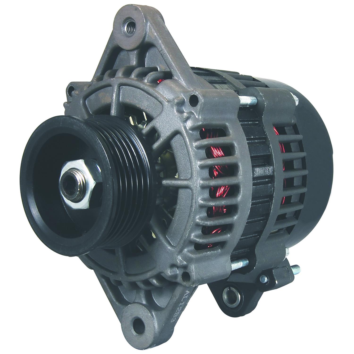 Alternatör 12v 70ah Mercury Marin Marine İçten Sogutmalı Waı8460n Mercury Marın Daewoo / Ford Marine | Waı 8460n
