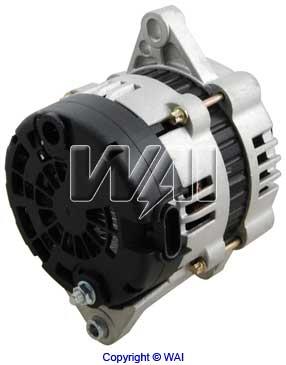 Alternatör 12v 85ah Chevrolet Aveo 1.6l/kalos/ Lacettı | Waı 8483n