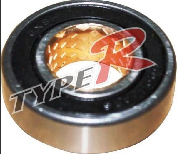 Rulman 60042rs Mitsubishi Canter Pinyon Kapak Bilyası Burçlu Rulman 18.7x42x12 | Wbf 60042rsc3