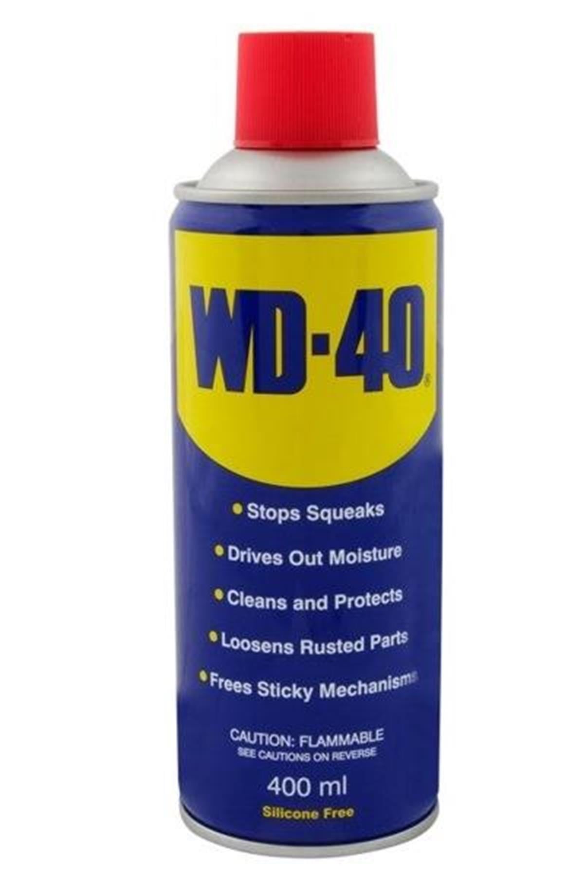 Wd40 Pas Sökücü Yağlayıcı 400 Ml | Wd40 400ml