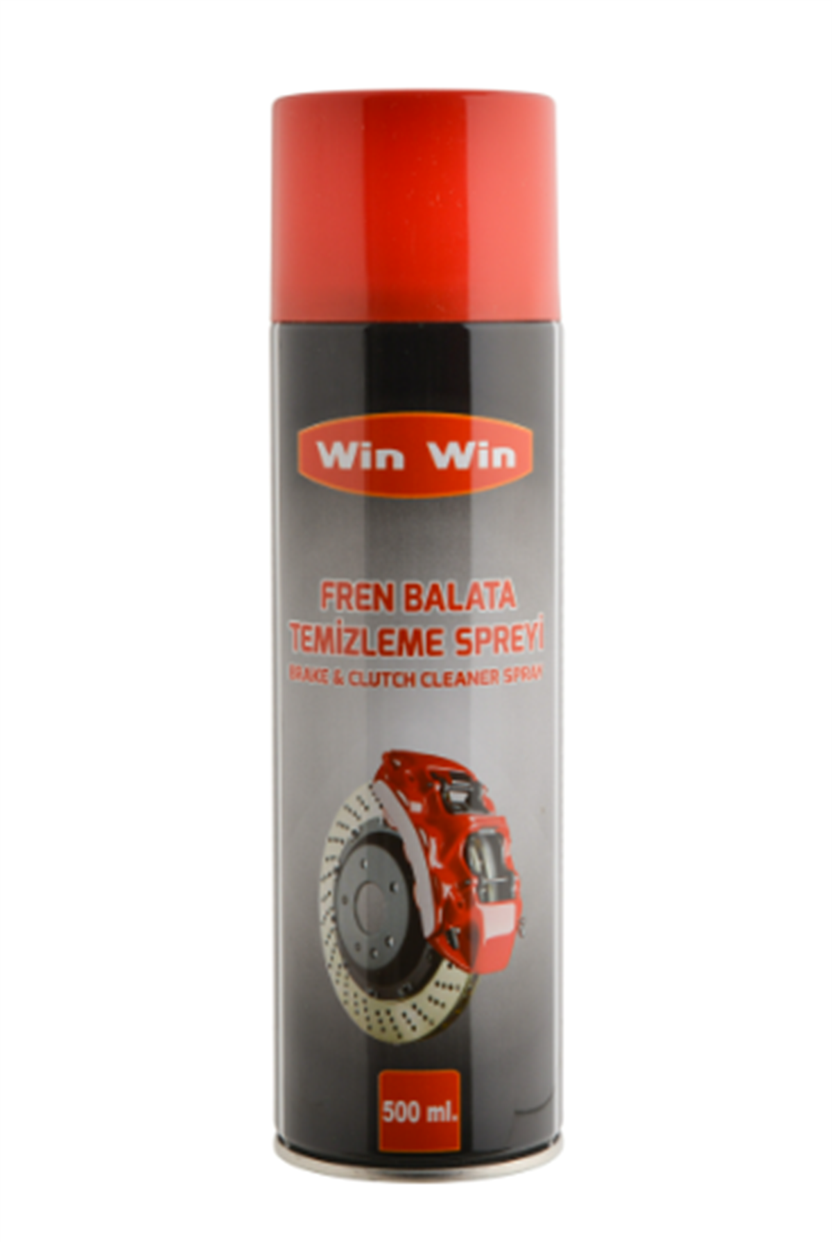 Wınwın Balata Temizleme Spreyi Dinamo Temizleyici Sprey 500ml-- | Wınwın 18fbt