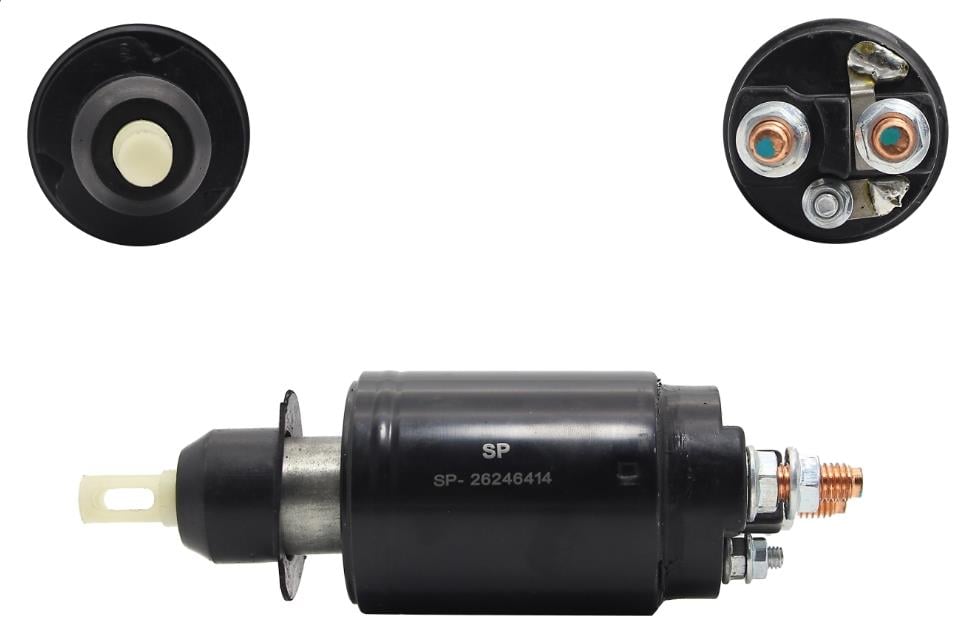 Marş Otomatiği 12v Lucas Massey Ferguson Jeneratör Başak Erkunt 26246414 | Wınwın 26246414