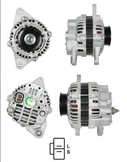 Alternatör 12v 75ah Hyundai Accent Getz Exel Alt510 | Wınwın Alt510