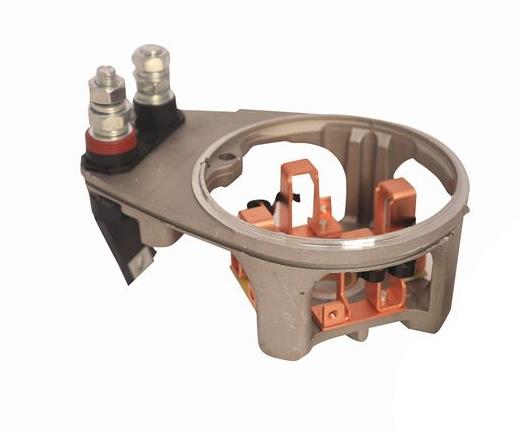 Kömür Yuvası 24v Alfkb Kısa Bosch Tip (kömürsüz) Aliminyum+çıkış Civatalı (ka150166 Bhb1297a Mk1297a) (2005855199 2005855378) | Wınwın Bhb1297