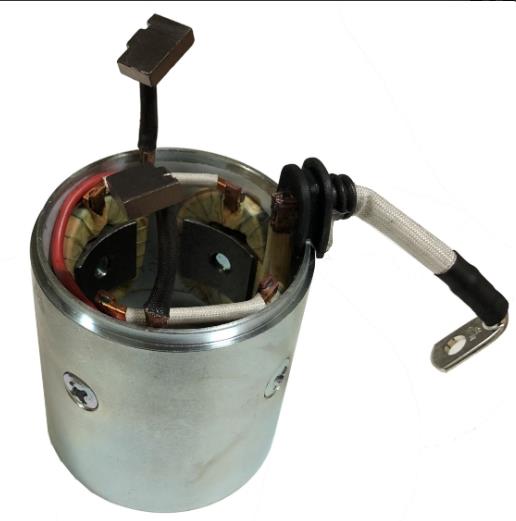 Marş Yastığı Gövdelı 12v Iskra Tıp 2.6kw Deutz Atlas Lıebherr Şap Makinesi | Wınwın Iyc616