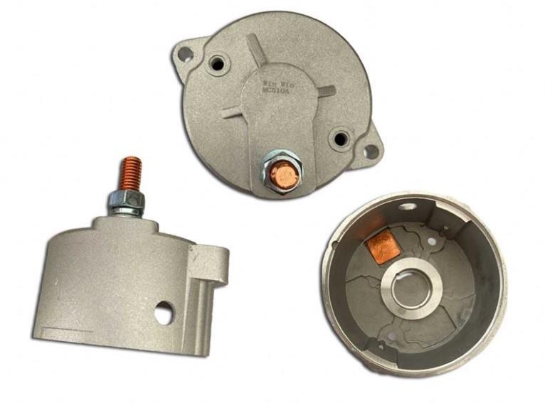 Marş Arka Kapak Mıtsubishi Tipi Ceryan Civatalı Renault Tır Axor Cargo İveco Stralis 5.5kw Marşlara | Wınwın Mc510a