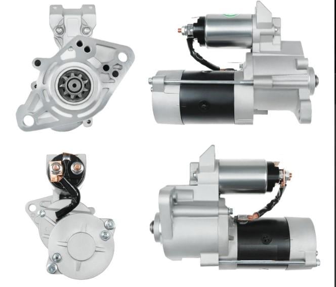 Marş Motoru 24v 9diş Mıtsubıshı Canter Em 449 1986-2001 Str1000 | Wınwın Str1000
