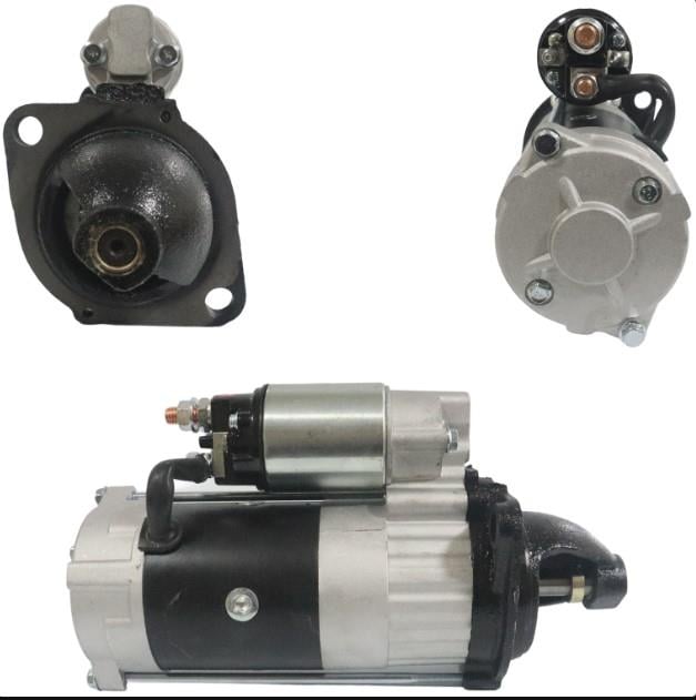 Marş Motoru 24v 11diş Aksa Jeneratör Cy4102 Katana | Wınwın Str9439