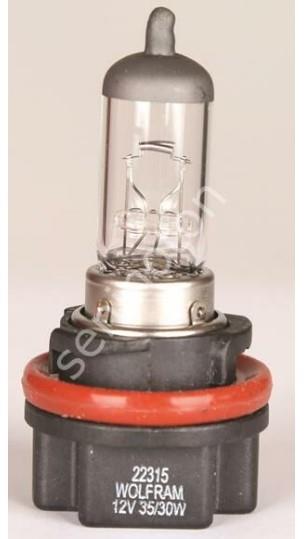 Ampul 12v Hs5 35/30w Prll Motor Ampulü Honda Pcx 125 Motorsiklet Ampulü | Wolfram 22315