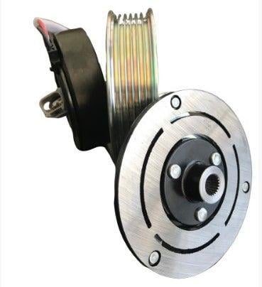 Klima Kompresör Kasnak Seti 6pk Fıat Doblo 1,3 Fıorıno Beeper Linea Sanden Tipi Opel Corsa | Wondo Kas3400120