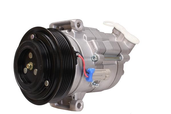 Klima Kompresör 6pk 120m Opel Astra Chevrolet Cruze İnsignia 42010289 96962250 | Wondo Wnd47040