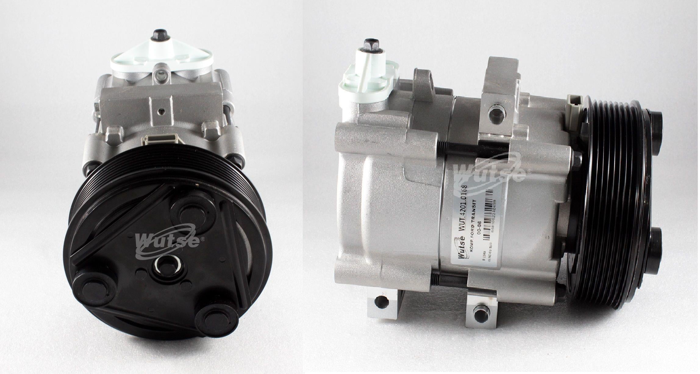 Klima Kompresörü 12v 7pk Ford Transıt V184 Ford Mondeo Transit----8fk351113381 | Wondo Wnd47109