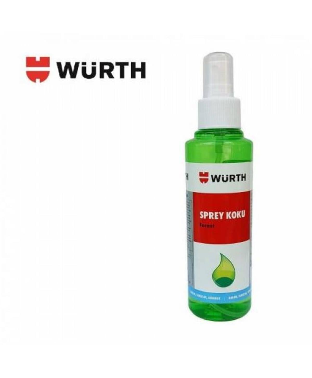 Würth Sprey Araç Kokusu Forest 150 Ml. | Würth -koku-forest
