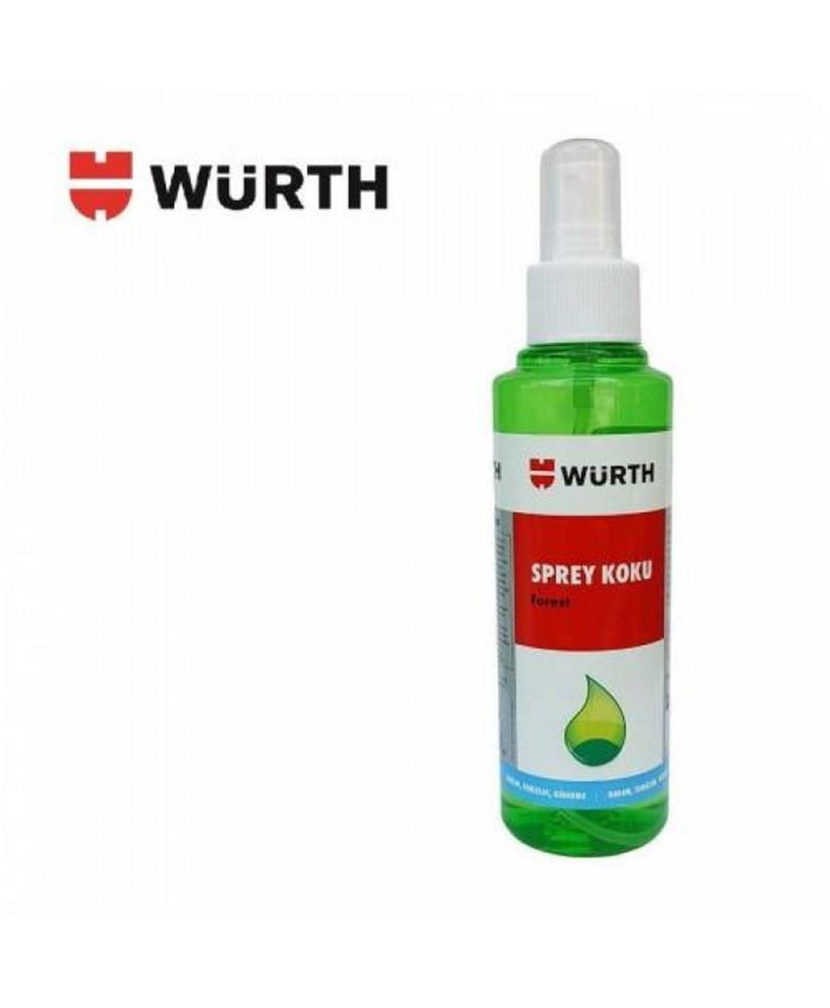 Würth Sprey Araç Kokusu Forest 150 Ml. | Würth -koku-forest