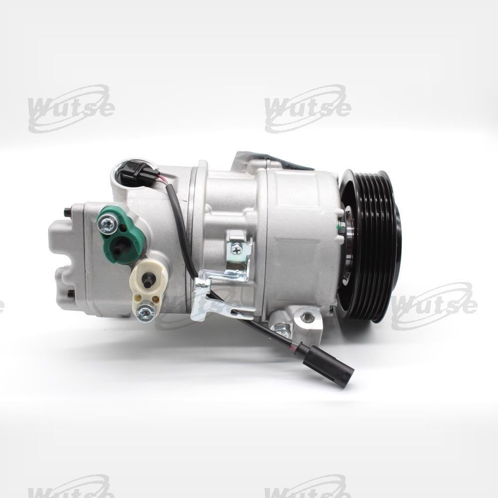 Klima Kompresör 6pk Bmw E87/e90 N45-n46 | Wutse 42010010