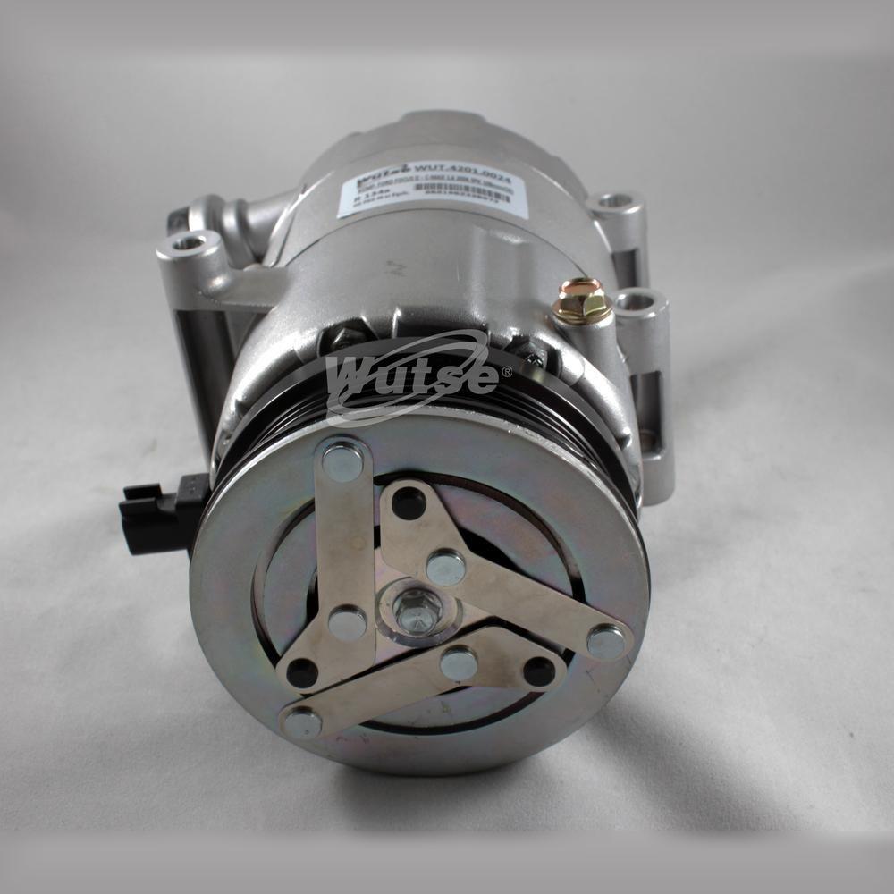 Klima Kompresör 5pk 108mm Ford Focus 1.6 2006 Volvo S40 04- | Wutse 42010024