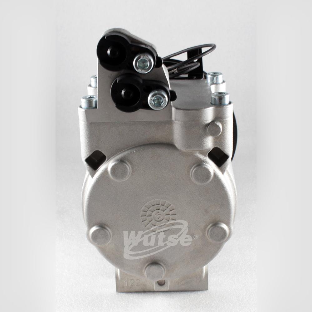 Klima Kompresörü 1pk V Kayış 140m Ford Rancer/mazda | Wutse 42010025