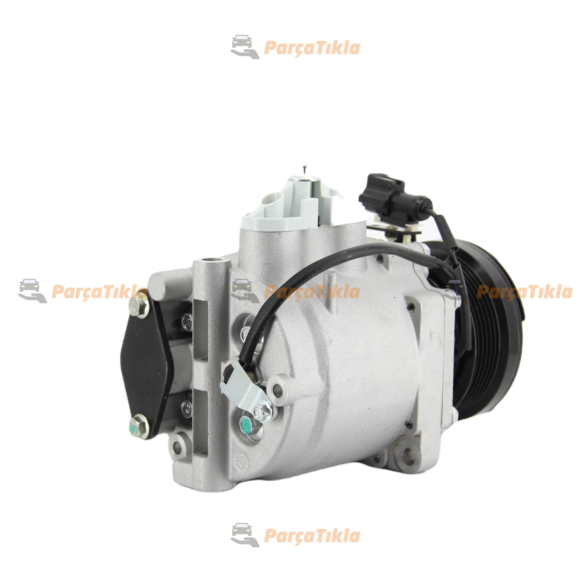 Klima Kompresörü 12v Ford Connect 6pk 95mm 45575059 | Wutse 42010026