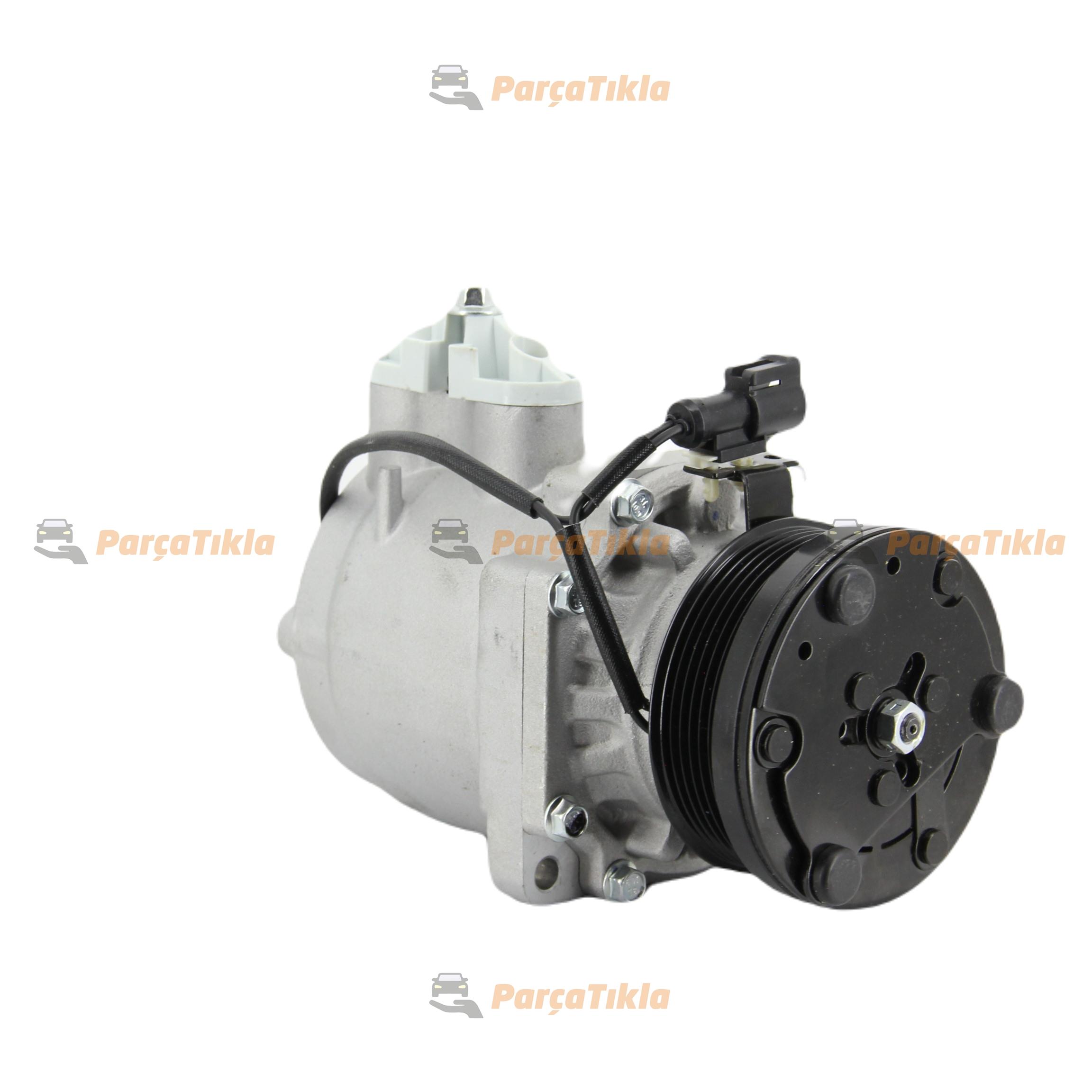 Klima Kompresörü 12v Ford Connect 6pk 95mm 45575059 | Wutse 42010026
