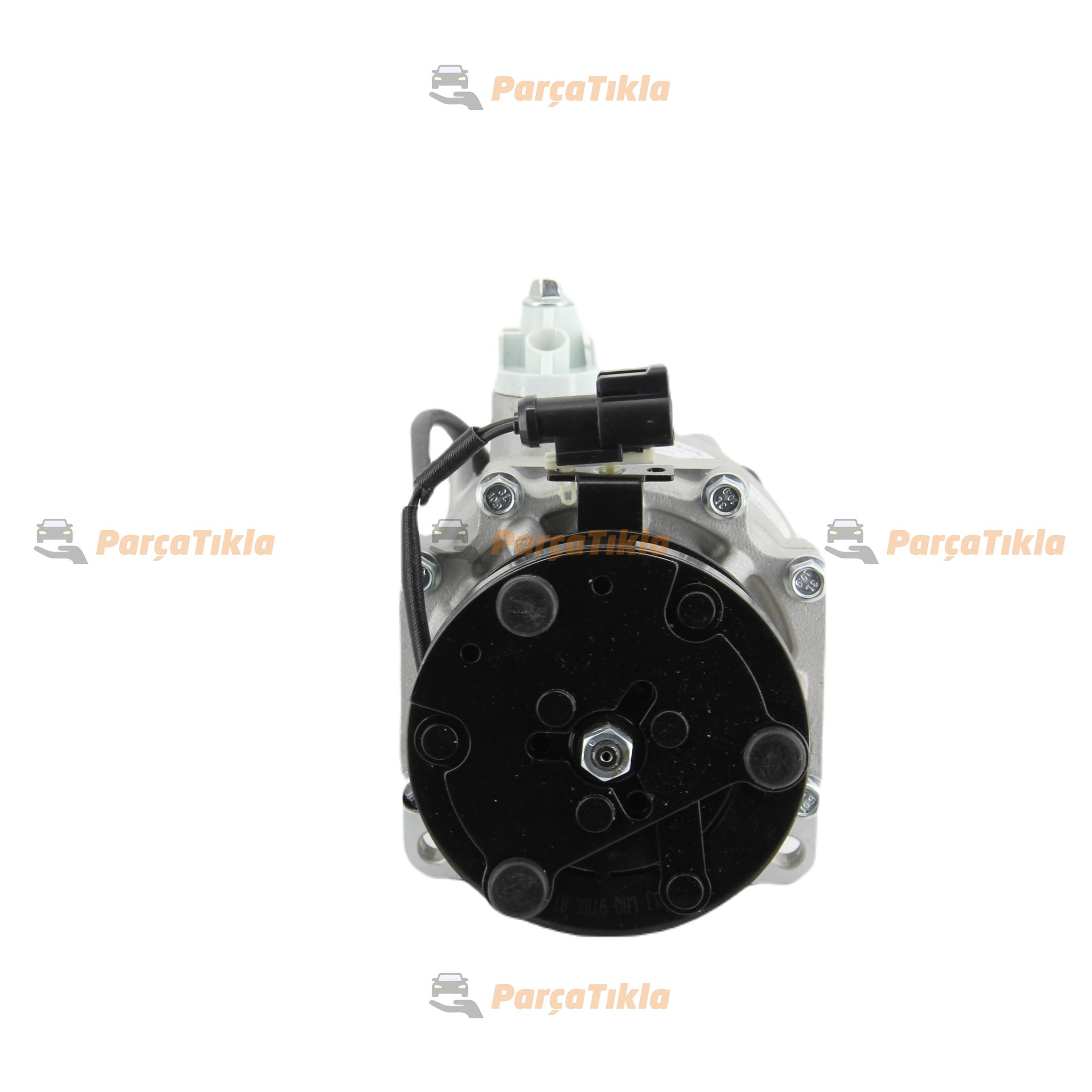 Klima Kompresörü 12v Ford Connect 6pk 95mm 45575059 | Wutse 42010026