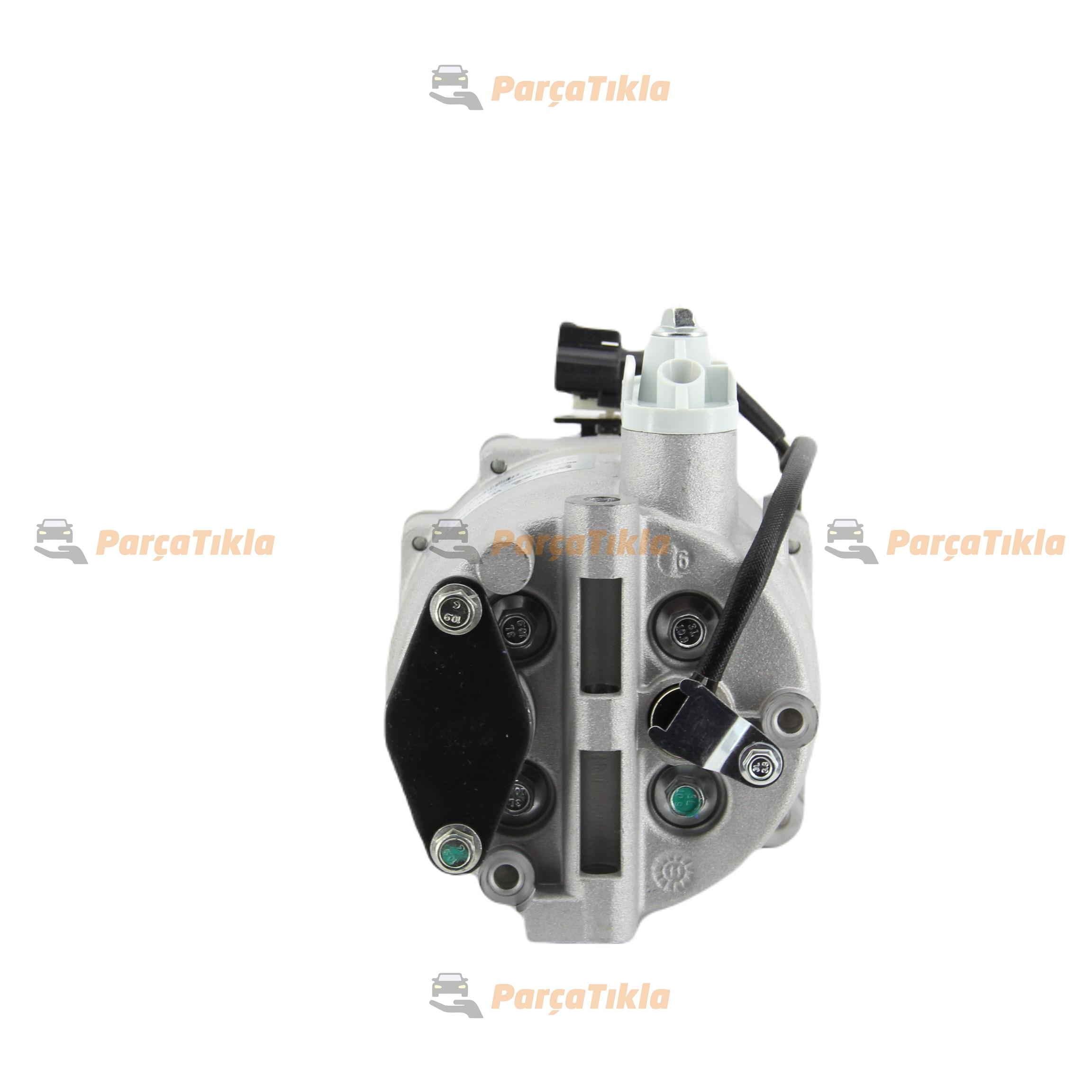 Klima Kompresörü 12v Ford Connect 6pk 95mm 45575059 | Wutse 42010026