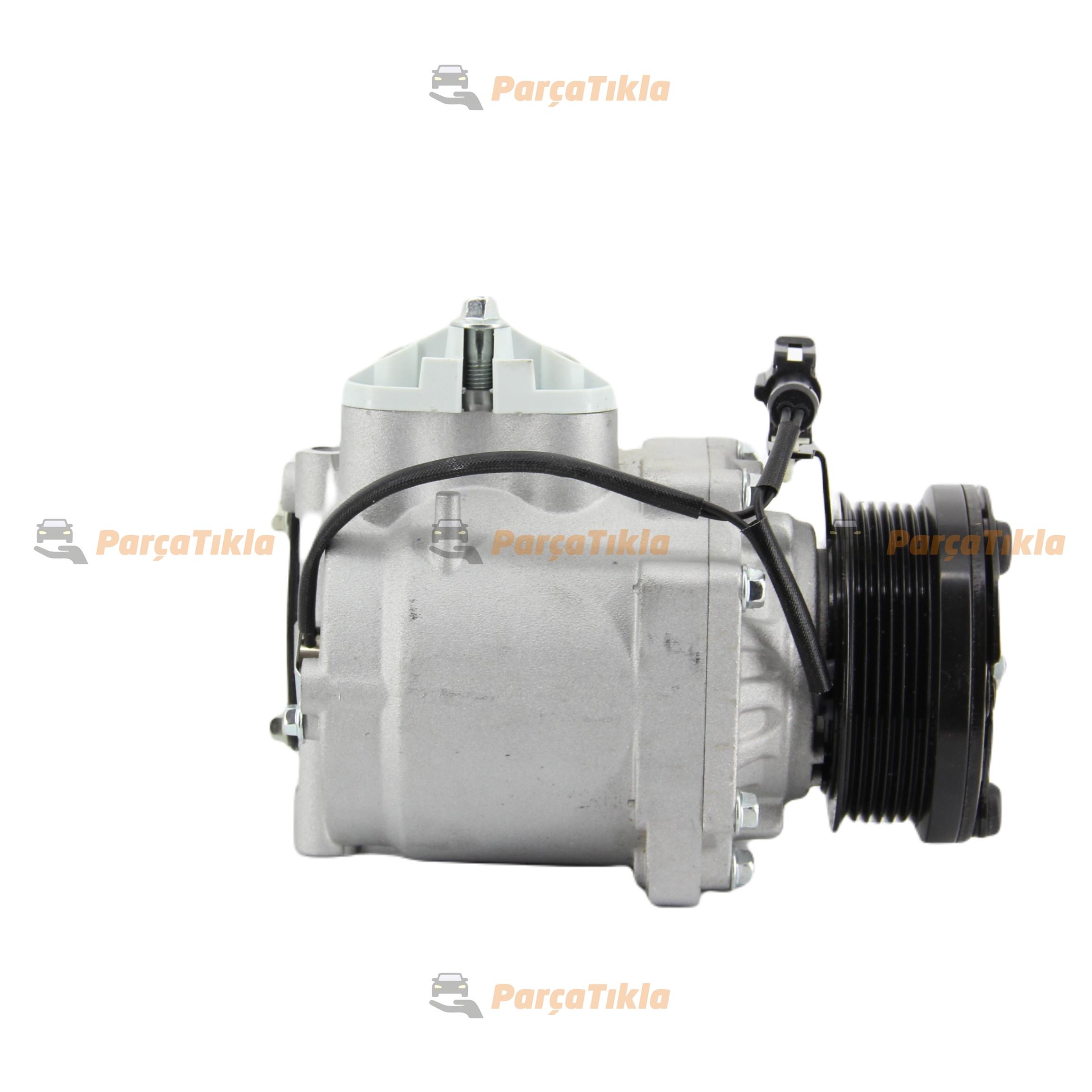 Klima Kompresörü 12v Ford Connect 6pk 95mm 45575059 | Wutse 42010026