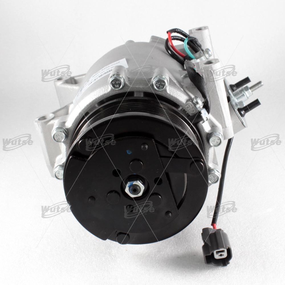 Klima Kompresörü 12v 7pk 99mm Honda Crv 2002-2007 Honda Crv Iı-jazz Iı 38810pnb006p 38810pnb006 38810pnb006p | Wutse 42010032