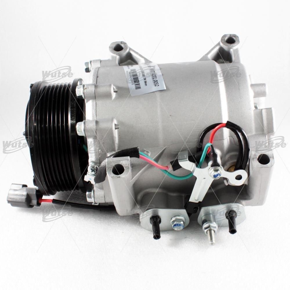 Klima Kompresörü 12v 7pk 99mm Honda Crv 2002-2007 Honda Crv Iı-jazz Iı 38810pnb006p 38810pnb006 38810pnb006p | Wutse 42010032