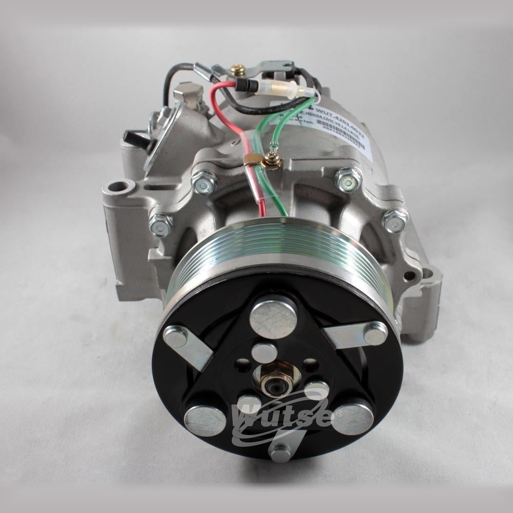 Klima Kompresörü 7pk 1fiş 100mm Honda Cıvıc7 Accord 1,6/1,8 7pk Çap 100mm | Wutse 42010033
