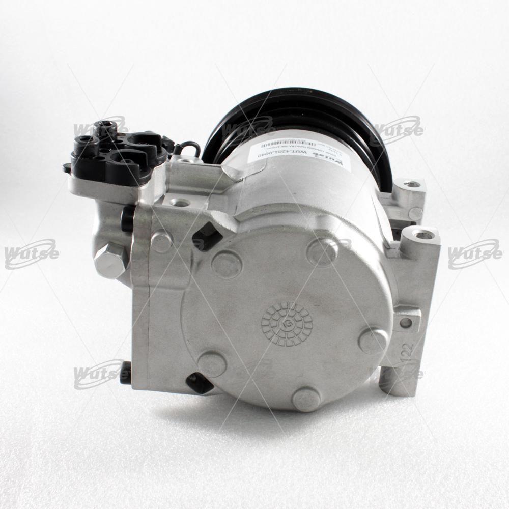 Klima Kompresör 4pk 122mm Hyundai Elantra | Wutse 42010040