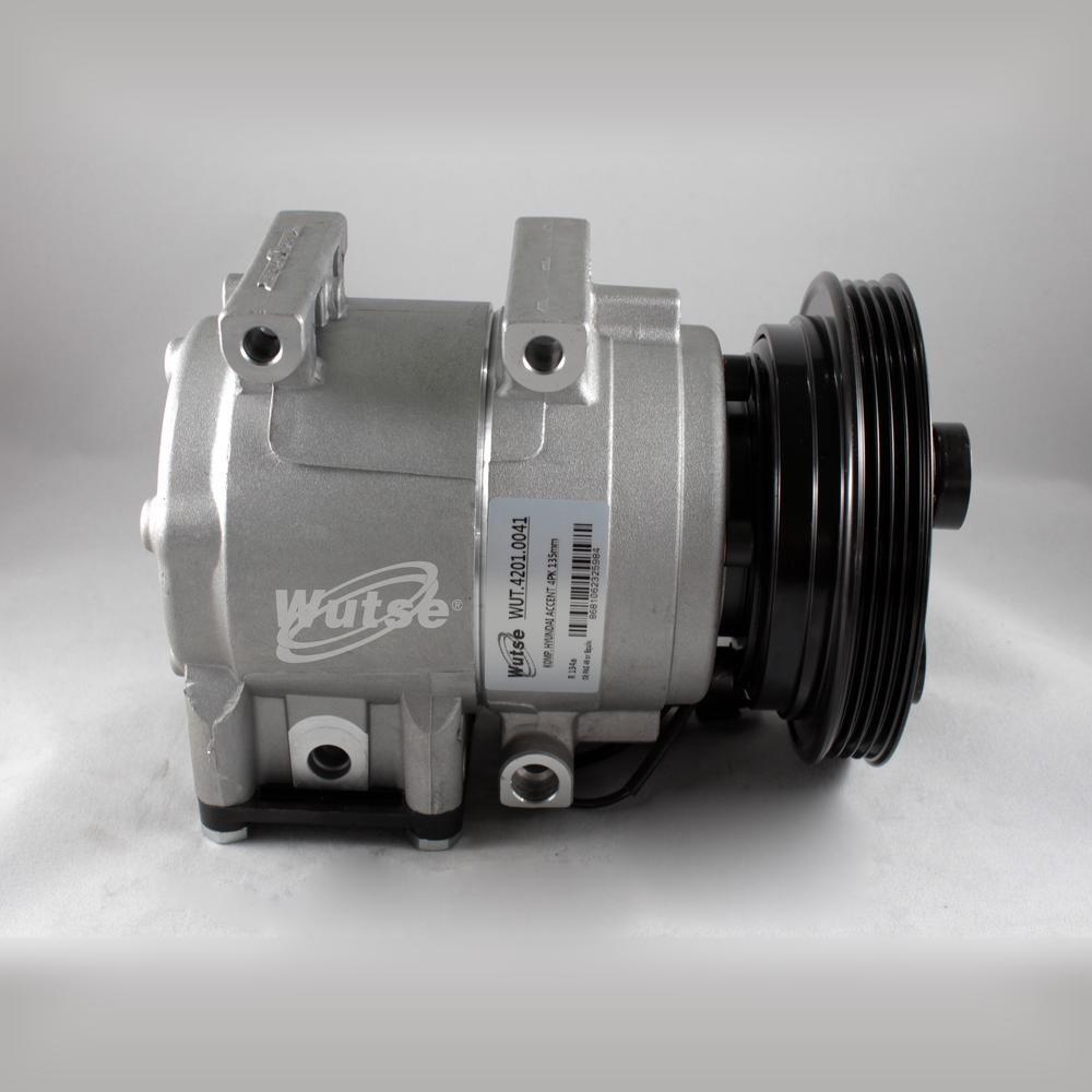 Klima Kompresör 4pk Hyundai Accent Getz | Wutse 42010041