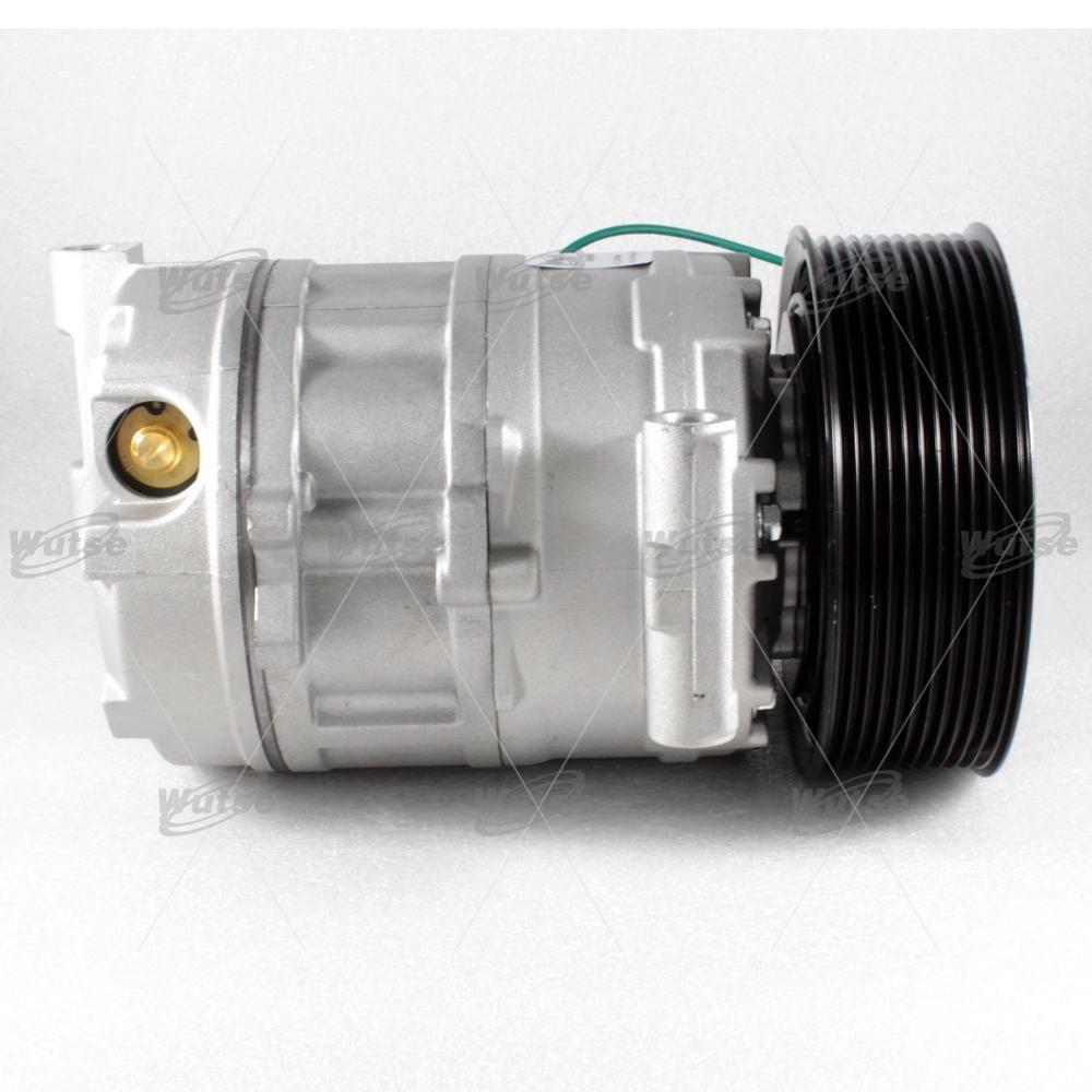 Klima Kompresörü 11pk 138mm Mercedes Actros | Wutse 42010054
