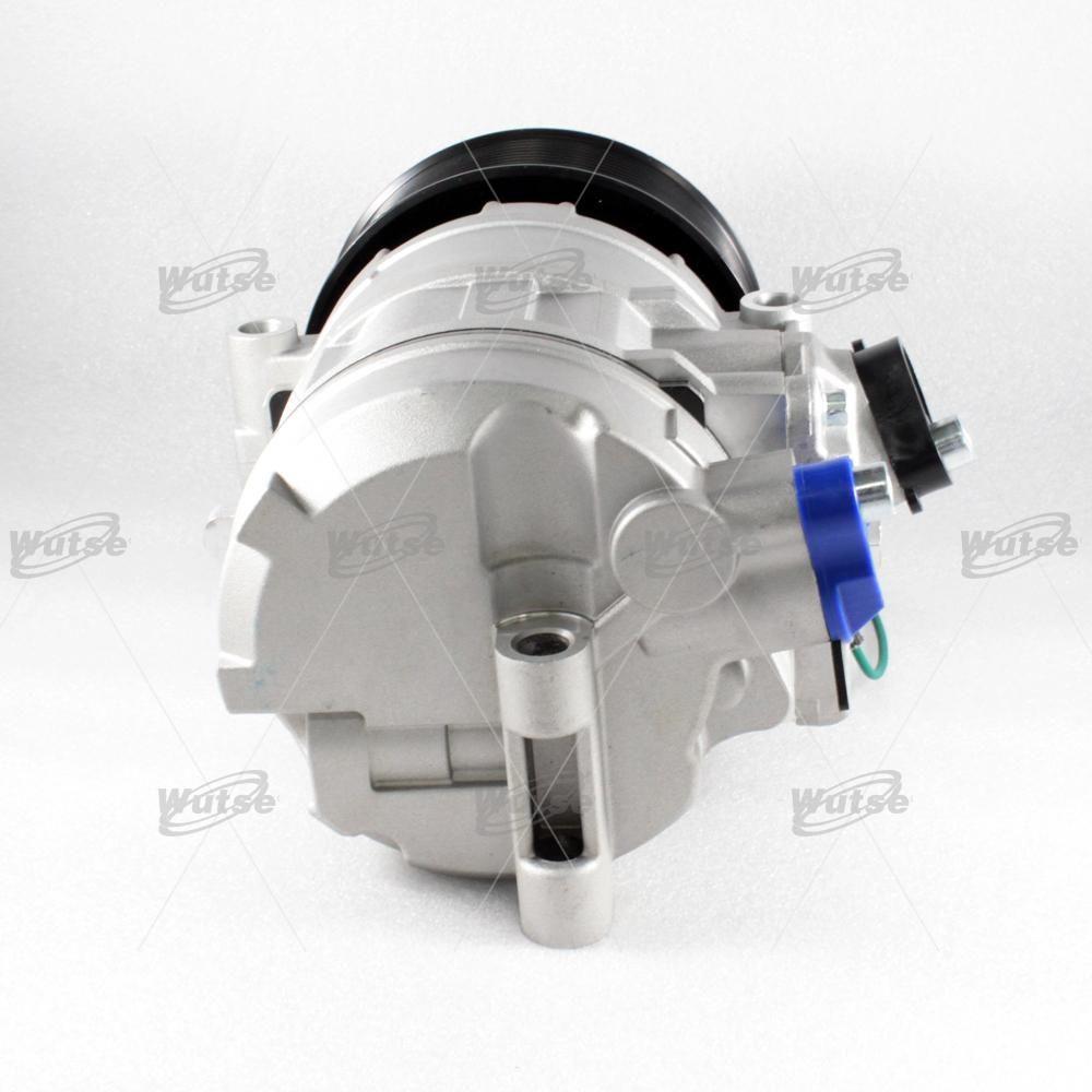 Klima Kompresörü 11pk 138mm Mercedes Actros | Wutse 42010054