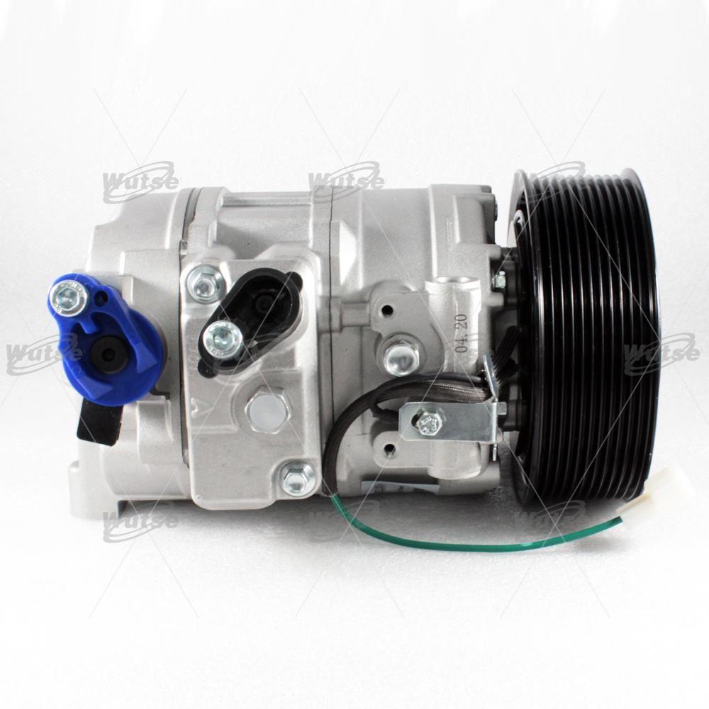 Klima Kompresörü 11pk 138mm Mercedes Actros | Wutse 42010054