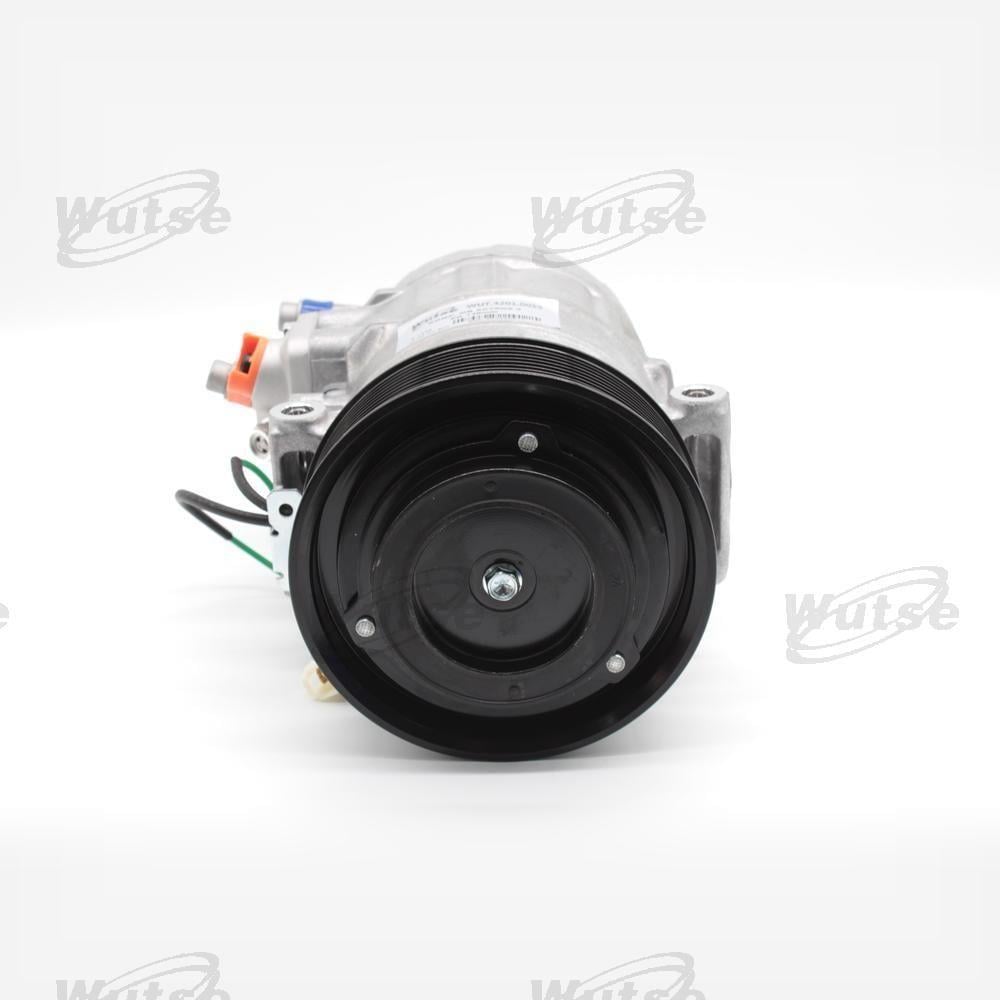 Klima Kompresörü 24v 9pk Mercedes Actros R134a | Wutse 42010055