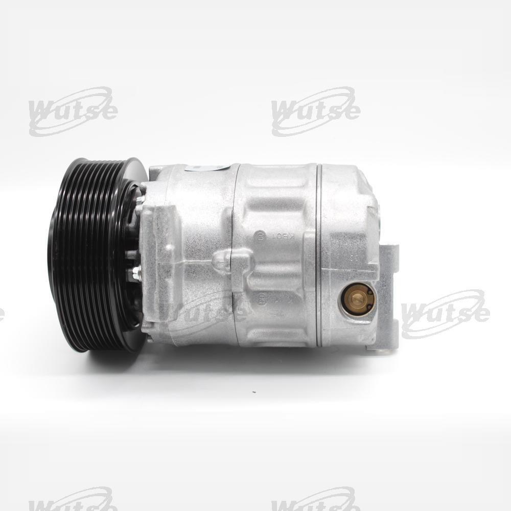 Klima Kompresörü 24v 9pk Mercedes Actros R134a | Wutse 42010055
